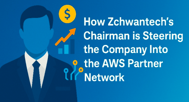 Zchwantech AWS Partner Network