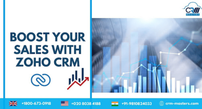 Zoho CRM