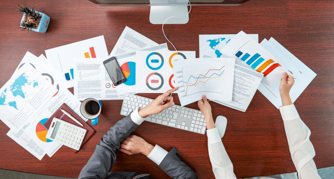 a Business Analyst