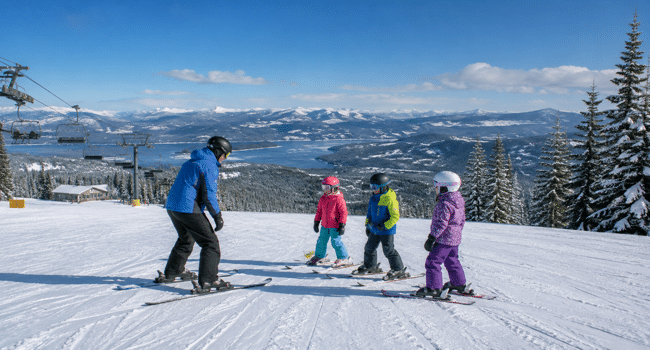 Beginner-Friendly Ski Resorts