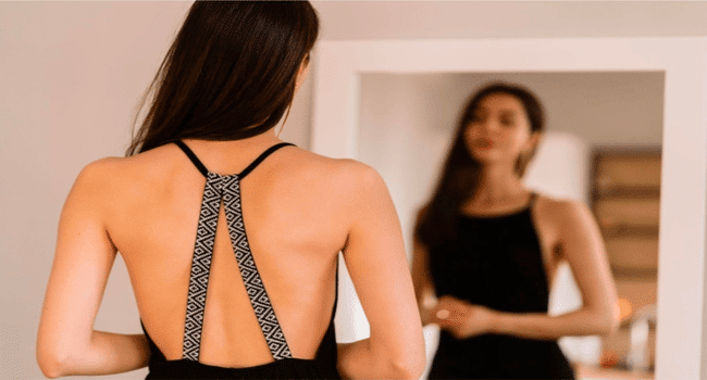 best comfortable backless bras
