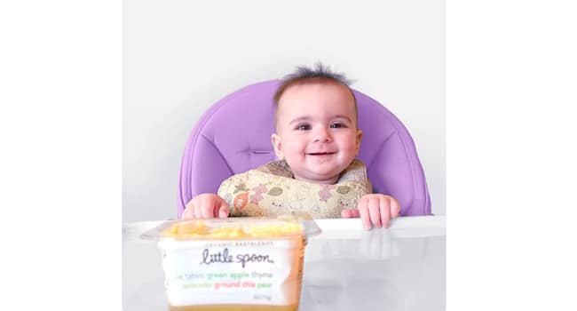 best organic baby food