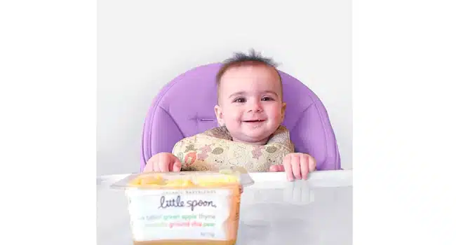 best organic baby food