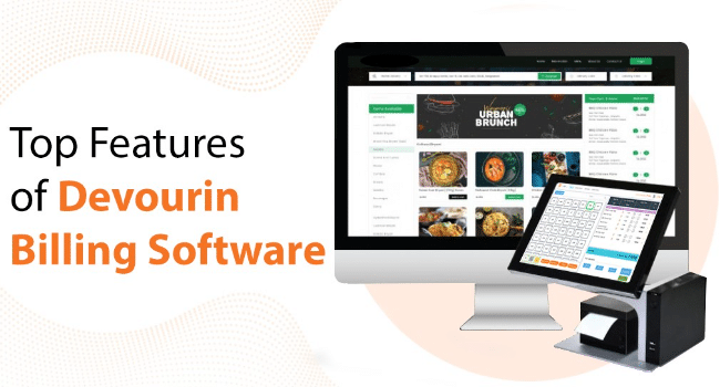 billing software for restaurants