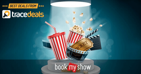 bookmyshow discount coupons & offers