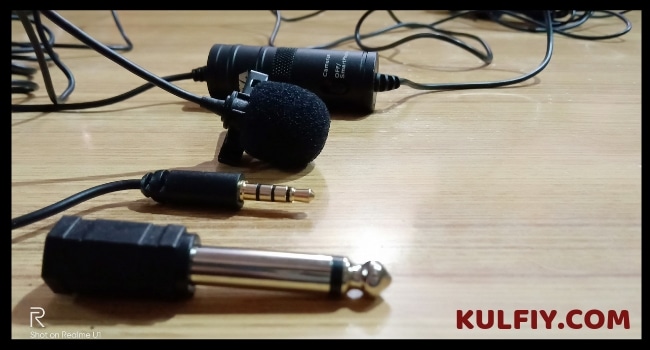 boya by m1 lavalier microphone for smartphones