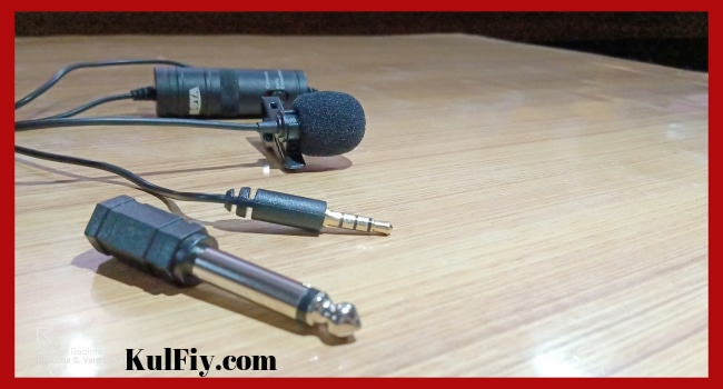 boya by-m1 microphone