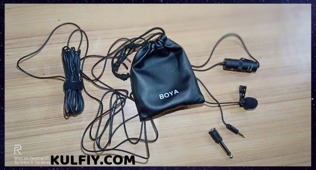 boya microphone price