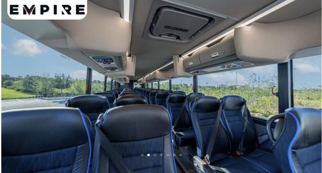 buses for school field trip