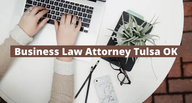 business law attorney tulsa
