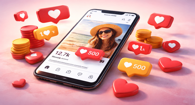 buy real likes on Instagram