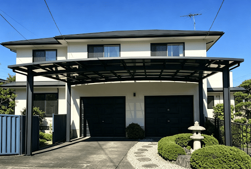 cantilever structure