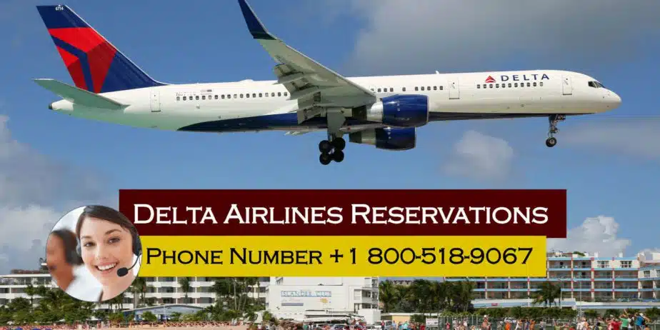 Delta-airlines-reservations-phone-number
