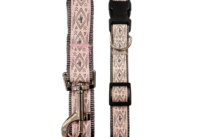 Designer-Boho-Pink-Unicorn-Leash-Collar-For-Dog