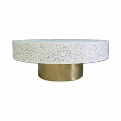 Mother-of-pearl-coffee-table-round