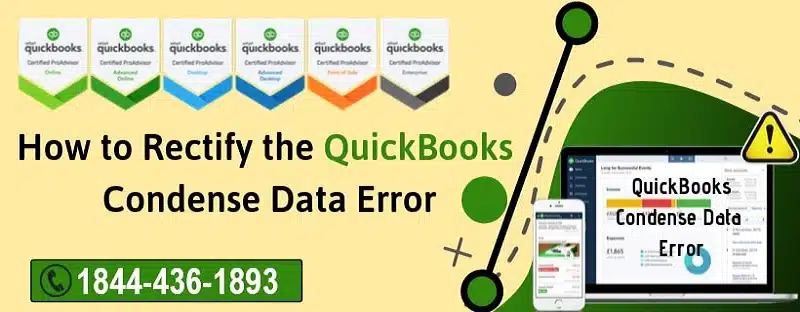 QuickBook-condense-data-error
