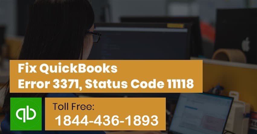 QuickBooks-Error-3371-Status-Code-11118
