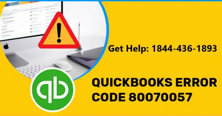 Quickbooks-Error-Code-80070057