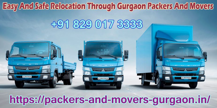 Shifting-in-Gurgaon