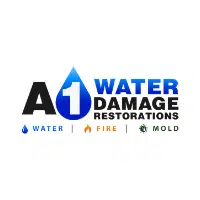 a1-water-damage-restorations-logo