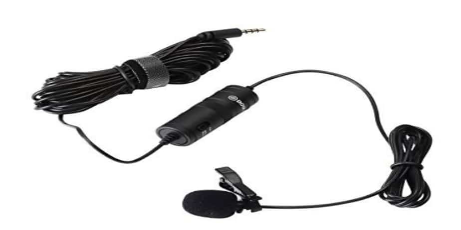 best-collar-mic-for-youtube-videos