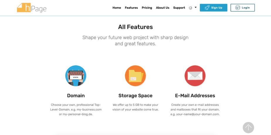 hpage-features