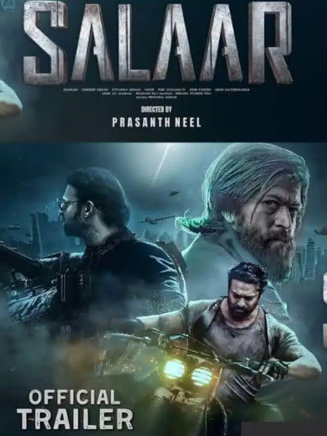 Salaar Movie Release Date 2023, Budget, Director, Cast and more