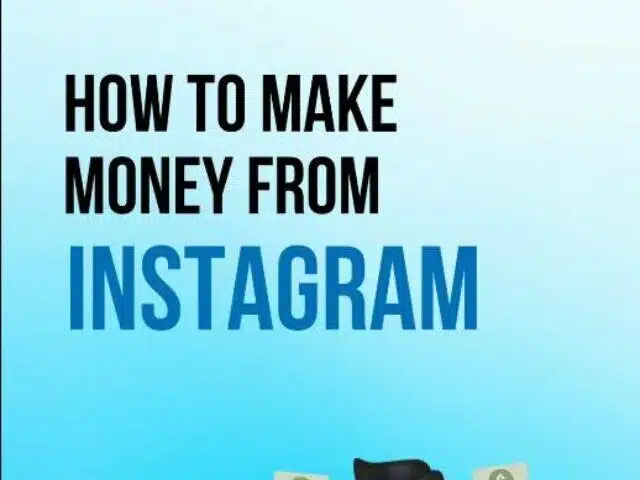 how to make on Instagram
