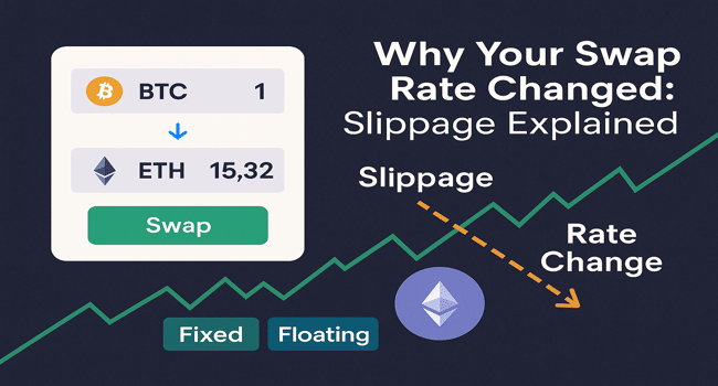 crypto swap