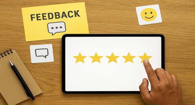customer reviews to increase sales