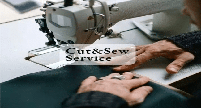 cut and sew supplier