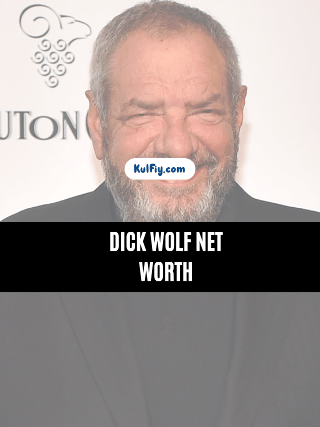 Dick Wolf Net Worth, Shows, Spouse, Eyebrow, Forehead, TV shows