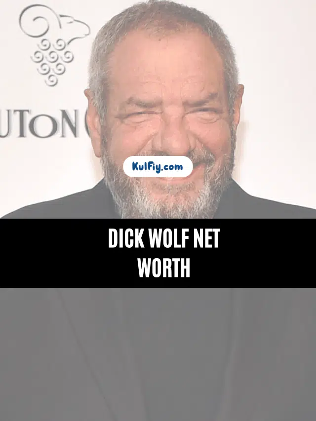 Dick Wolf Net Worth, Shows, Spouse, Eyebrow, Forehead, TV shows