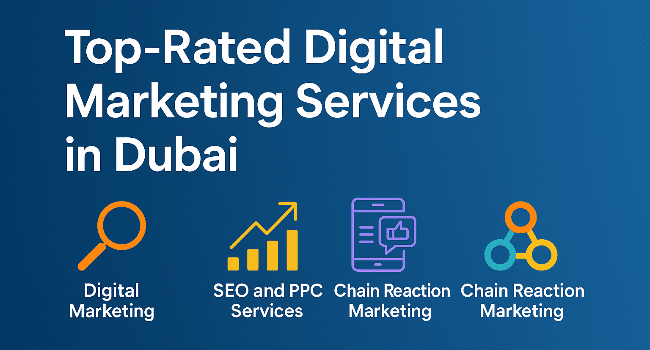 digital marketing services in Dubai