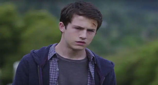 Dylan Minnette Nude