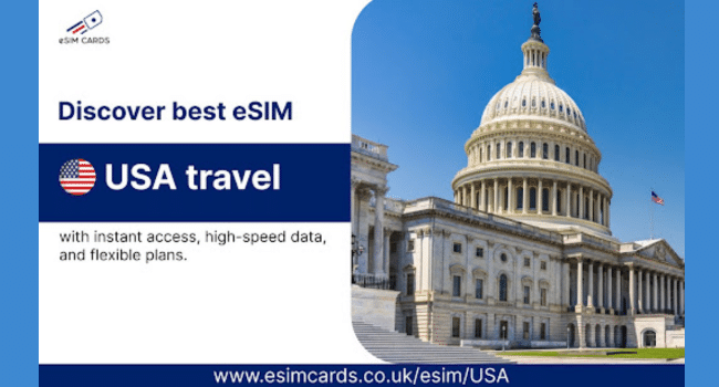 eSIM USA