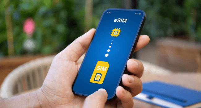 eSIM technology in Australia