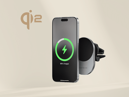elegant wireless charger