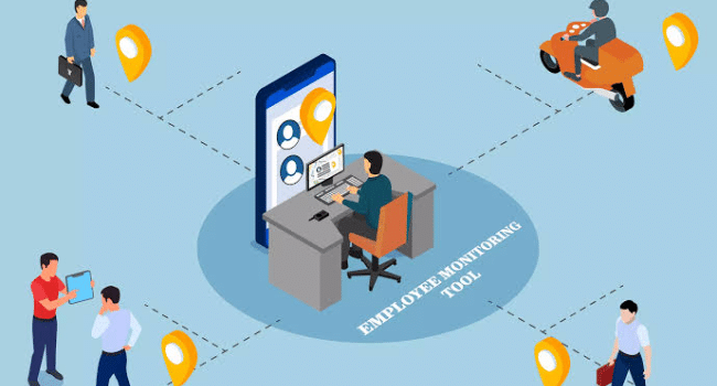 employee monitoring software can increase workplace