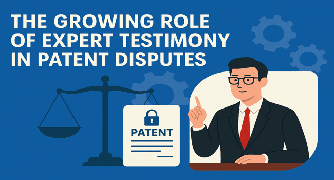 expert testimony