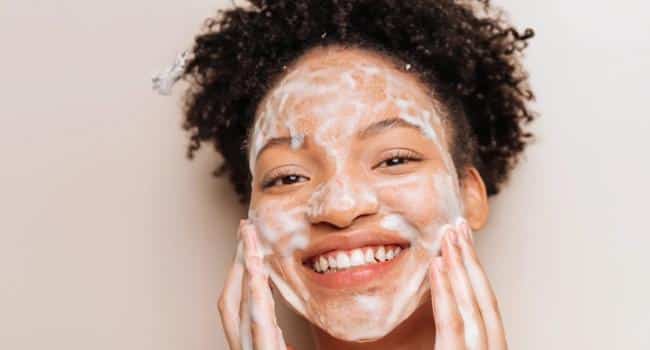 face wash for acne