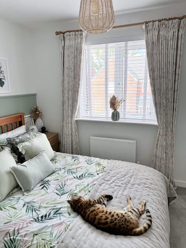 fully customized curtains