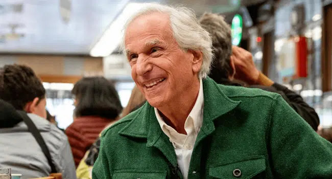 Henry Winkler, Movies and TV Shows, Net Worth, Age, Wife, Barry, Weight