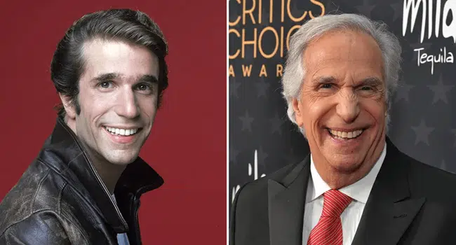 Henry Winkler, Movies and TV Shows, Net Worth, Age, Wife, Barry, Weight