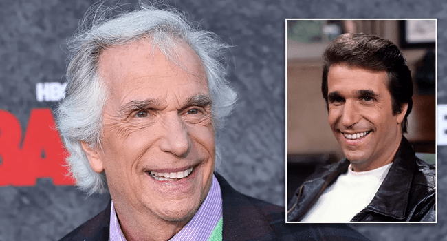 henry winkler