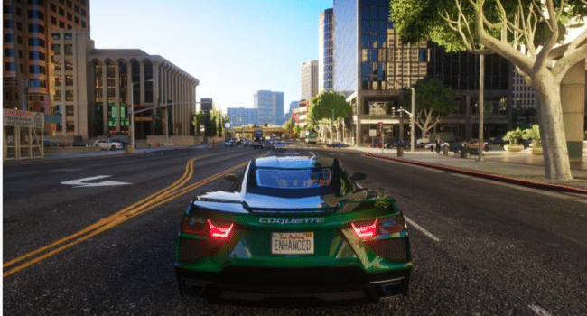 high-level GTA 5 accounts