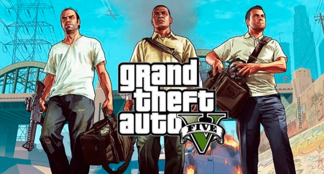 high-level GTA 5 accounts