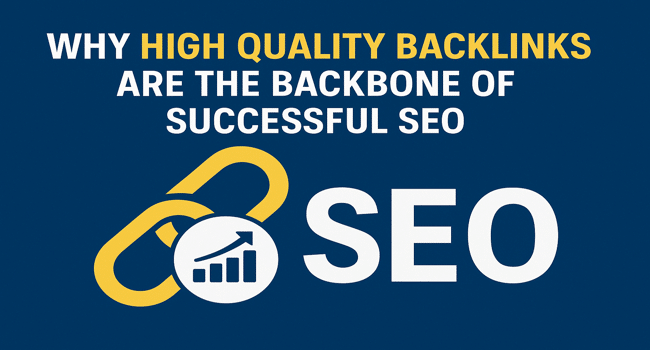high quality backlinks