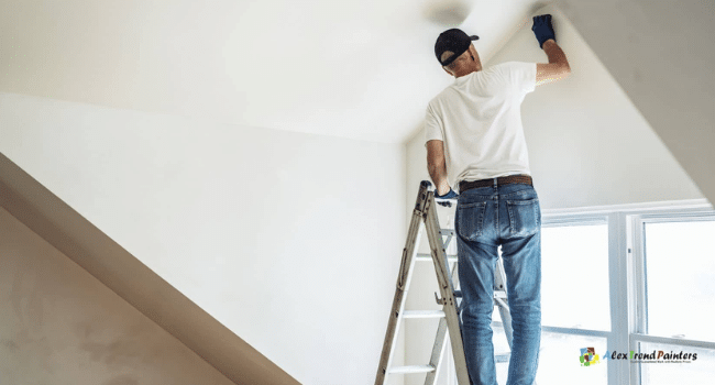 hiring a painting contractor
