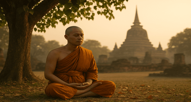 how is meditation important to buddhism